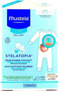 Mustela Bébé Stelatopia Sous-Pyjama Apaisant Accessoire 6-12 Maanden 1Stuks