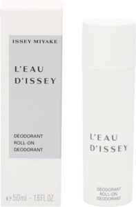 Issey Miyake - L'EAU D'ISSEY deo roll-on - Deodorant - 50 ml - Afbeelding 4
