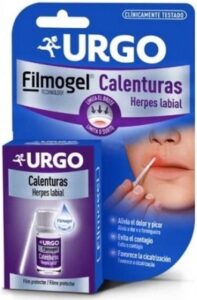 Urgo Filmogel Cold Sore Gel 3ml