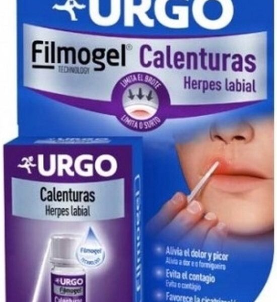 Urgo Filmogel Cold Sore Gel 3ml