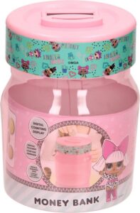 L.O.L. Spaarpot met Geldteller