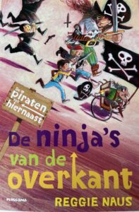 De ninja’s van de overkant