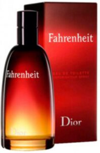 Dior Fahrenheit 50 ml Eau de Toilette - Herenparfum - Afbeelding 3