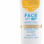 Bondi Sands Face Parfumvrij SPF50 75 ml