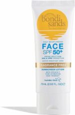 Bondi Sands Face Parfumvrij SPF50 75 ml