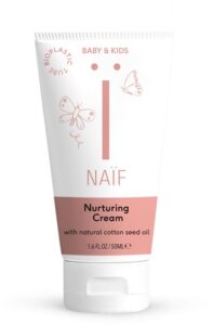 Naif Care - Nurturing Cream - 50 ml - Reisverpakking