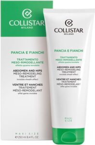 Collistar Crème Body Perfect Body Abdomen And Hip Meso-Remodeling Treatment Invisible Sheath Effect