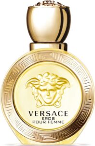 Versace Eros Pour Femme Vrouwen 50ml eau de toilette