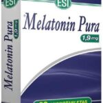 Trepatdiet Melatonina Pura 1,9 Mg 60 Microtabletas