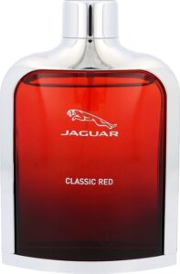 Jaguar Red - 100ml - Eau de toilette - Afbeelding 2