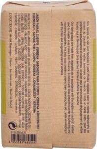 L'occitane Loccitane Karite Verbena Jabon 250g - Afbeelding 4