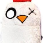 Freaks And Friends - White. Chicken Mini BP