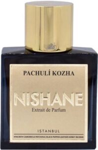 Pachuli K0 mlha by Nishane 50 ml - Extrait De Parfum Spray (Unisex) - Afbeelding 2