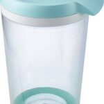 keeeper bruni Bus Rond 2,5 l Blauw, Transparant 1 stuk(s)