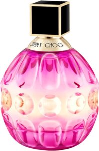 Jimmy Choo Rose Passion Eau De Perfume Spray 100ml - Afbeelding 4