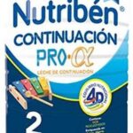 Nutriben Nutriba(c)n Continuation Milk 2
