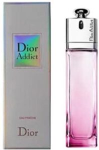 Dior (Christian Dior) Addict Eau Fraiche 2014 EDT W 100 ml - Afbeelding 2