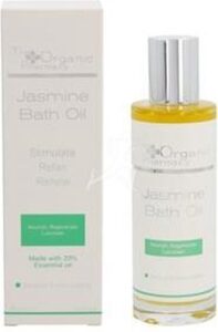 The Organic Pharmacy Jasmine Bath Oil - Afbeelding 2