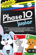 Phase 10 Junior - Kaartspel