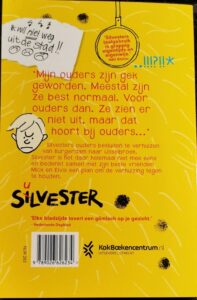 Silvester 1 - Silvester... en de bizarre verhuizing - Afbeelding 2
