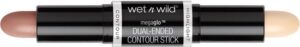 Wet n Wild - MegaGlo Dual-Ended Concealer - Konturovací korektor 8 g Light/Medium - Afbeelding 2