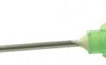 Ico Luer Needle 0,8x25mm Green G21