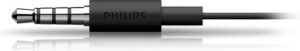 Philips SHE1405BK/10 hoofdtelefoon/headset Hoofdtelefoons In-ear Zwart - Afbeelding 3
