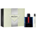 Luna Rossa Ocean Gift Set Eau de Parfum (EDP) 100 ml + miniaturka Eau de Parfum (EDP) 10 ml