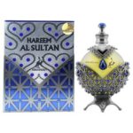 Hareem Sultan Blue Koncentrovaný parfémovaný olej bez alkoholu 35ml