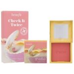 Shellie Blush Cheek It Twice - Gift Set tvářenek 2 x 6 g