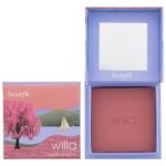 Willa Soft Neutral-Rose Blush - Pudrová tvářenka 6 g 0.0g