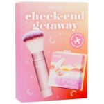 Shellie Blush Cheek-End Getaway Set - Gift Set