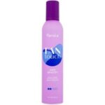 Fan Touch Anti Gravity Mousse - Objemové tužidlo na vlasy 300ml
