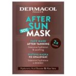 After Sun SOS Mask - Hydratační + zklidňující pleťová maska