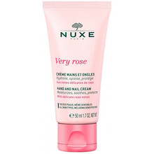 Nuxe Very Rose Hand And Nail Cream 50 ml - Afbeelding 1