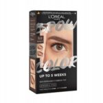 L'oréal Paris Brow Color Eyebrow Tint #3.0-dark Brunette 4 U