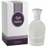 Oud Pour Klassik Eau de Parfum (EDP) 100ml