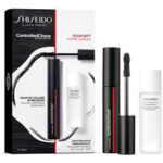 Shiseido Controlled Chaos Mascaraink Lot 2 Pcs