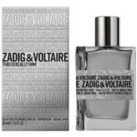 Zadig  &  Voltaire This Is Really! Him Edt Vapo 100 ml
