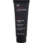 Uomo Cleansing Scrub - Čisticí + exfoliační krém na obličej + vousy pro muže