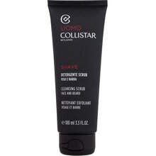 Uomo Cleansing Scrub - Čisticí + exfoliační krém na obličej + vousy pro muže - Afbeelding 1