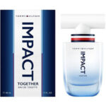 Tommy Hilfiger Impact Together Edt Vapo 50 ml
