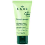 Nuxe Sweet Lemon Hand And Nail Cream 50 ml
