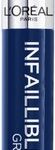 L'Oréal Paris Infaillible 36H Grip Gel Automatic Eyeliner - Blue Jersey - Blauw - Opdraaibaar gelpotlood met een handige sponsapplicator - 5g
