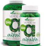 Soria Natural Geen Alfalfa 630 Mg 240 Caps