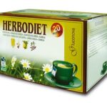 Novadiet Herbodiet Gluconova 20 Filtros