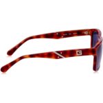 Guess Sunglasses Sgu6756 Hny9 59 Mm Havana