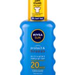 Intense Spray Spf 20 Sun (protect & Bronze Sun Spray) 200 Ml 200ml