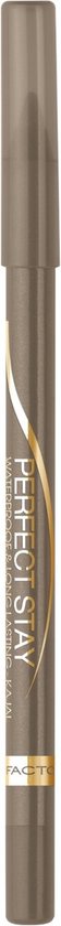 Max Factor Perfect Stay Kajal Waterproof Oogpotlood - 080 Taupe Of Mind - Afbeelding 2