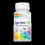 Solaray Spectro Multi Vitaminas Y Minerales 60 Vcaps